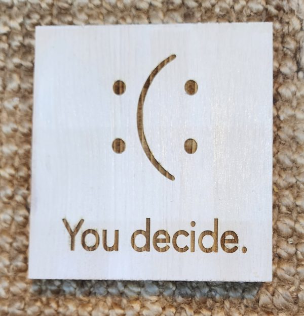 You Decide