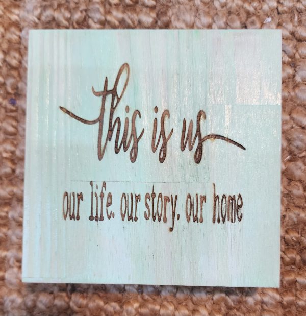 THIS IS US Our life, Our story, Our house